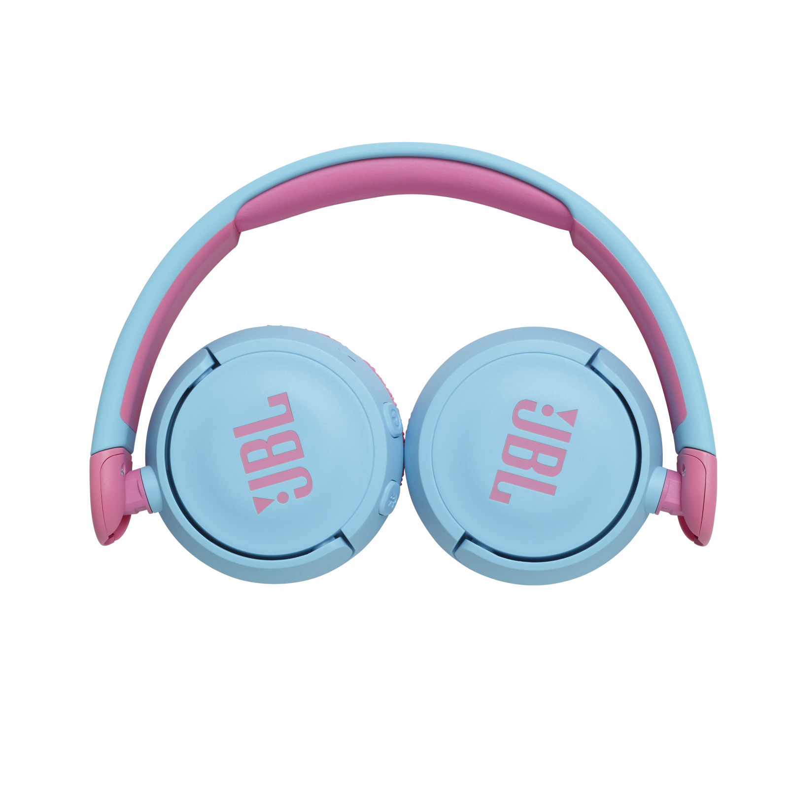 JBL Jr310BT - Blue - Kids Wireless on-ear headphones - Detailshot 2